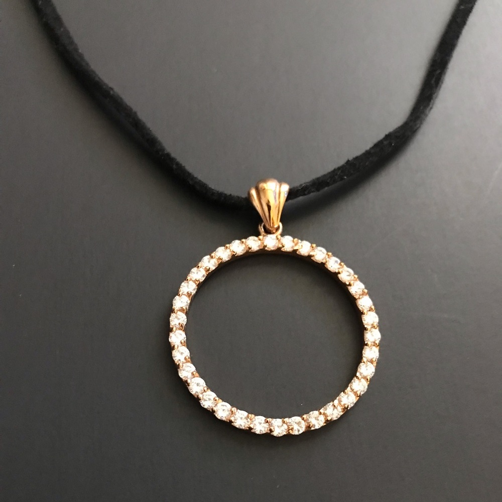 Park Lane Rhinestone Necklace